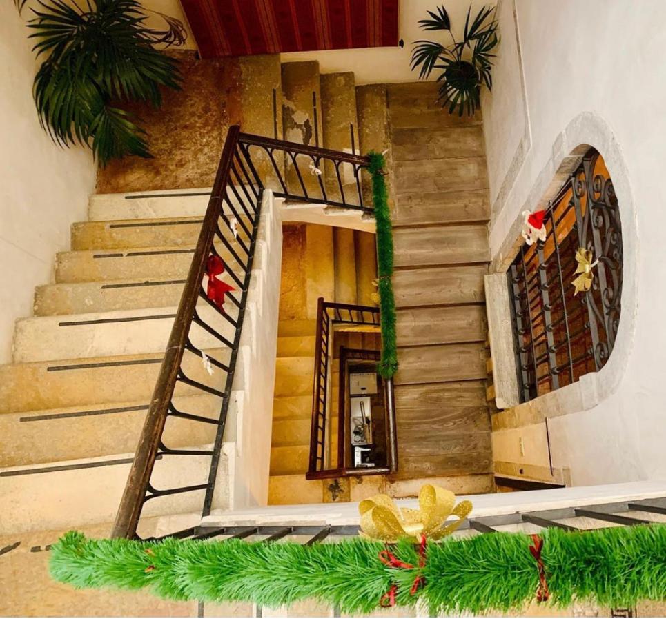 Hotel Residenza Quaggio Ca' Grimani Venecia Exterior foto