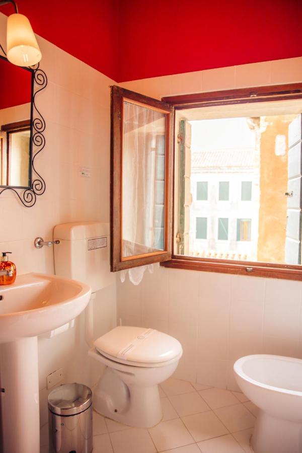 Hotel Residenza Quaggio Ca' Grimani Venecia Exterior foto