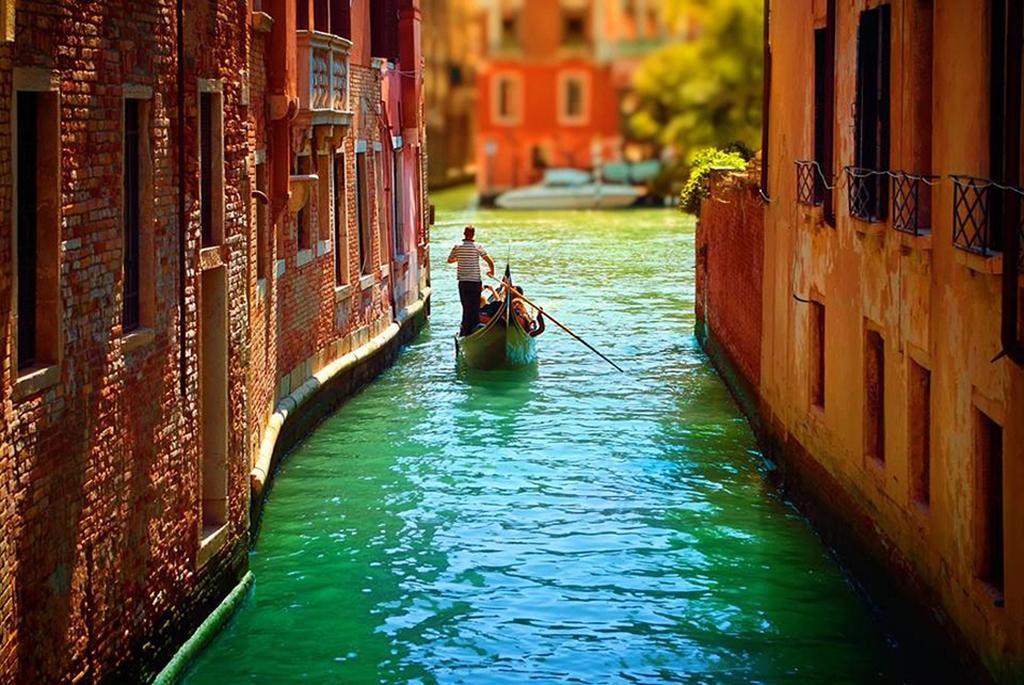 Hotel Residenza Quaggio Ca' Grimani Venecia Exterior foto