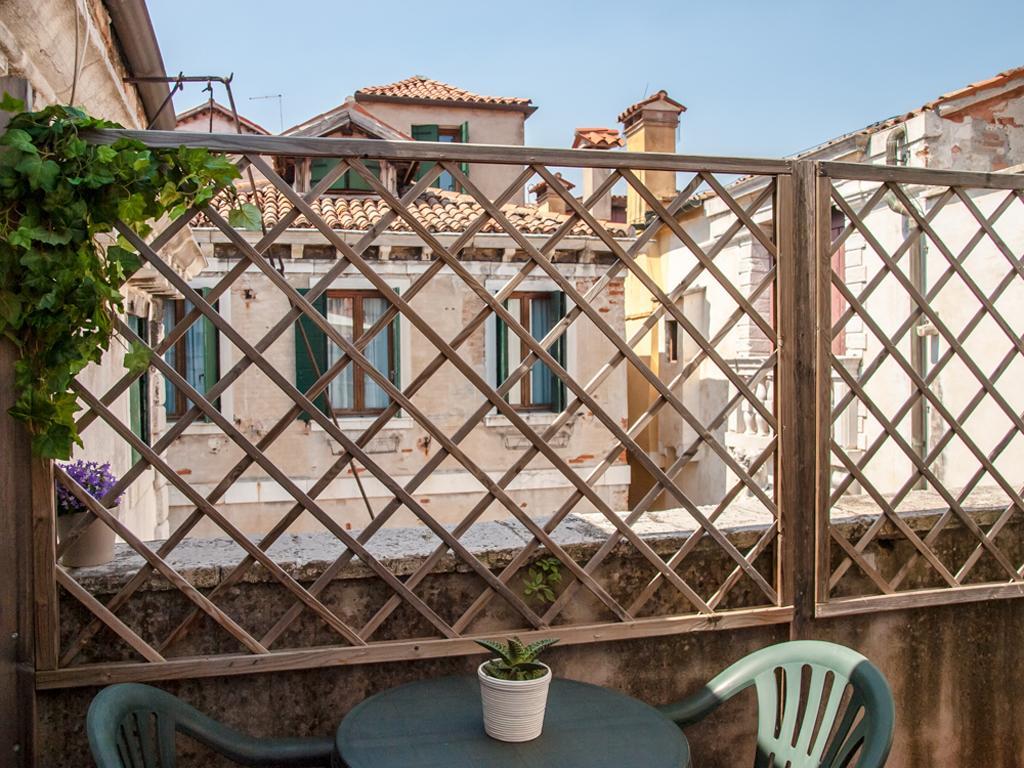Hotel Residenza Quaggio Ca' Grimani Venecia Exterior foto