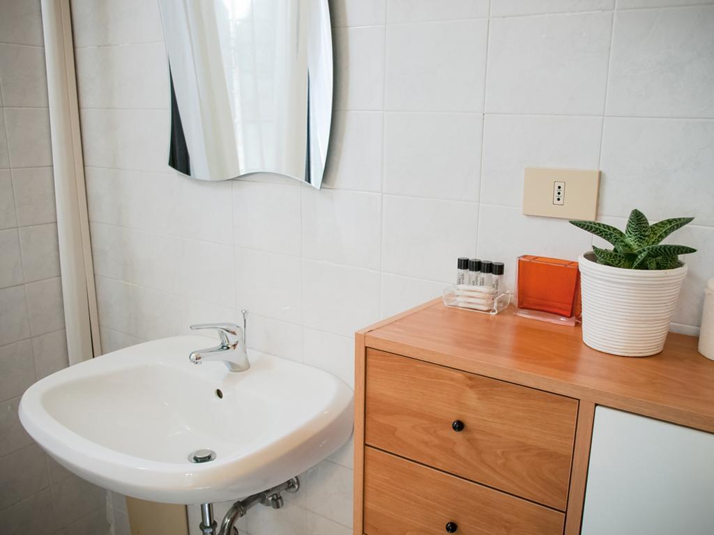 Hotel Residenza Quaggio Ca' Grimani Venecia Habitación foto