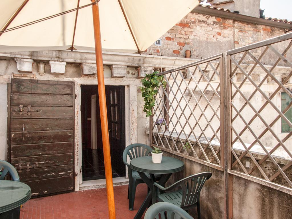 Hotel Residenza Quaggio Ca' Grimani Venecia Exterior foto